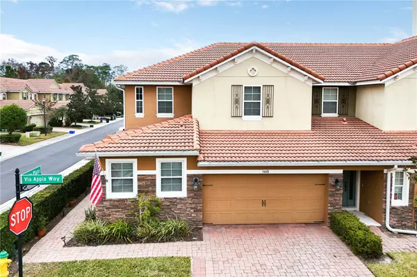 5448 VIA APPIA WAY,  Sanford,  FL 32771