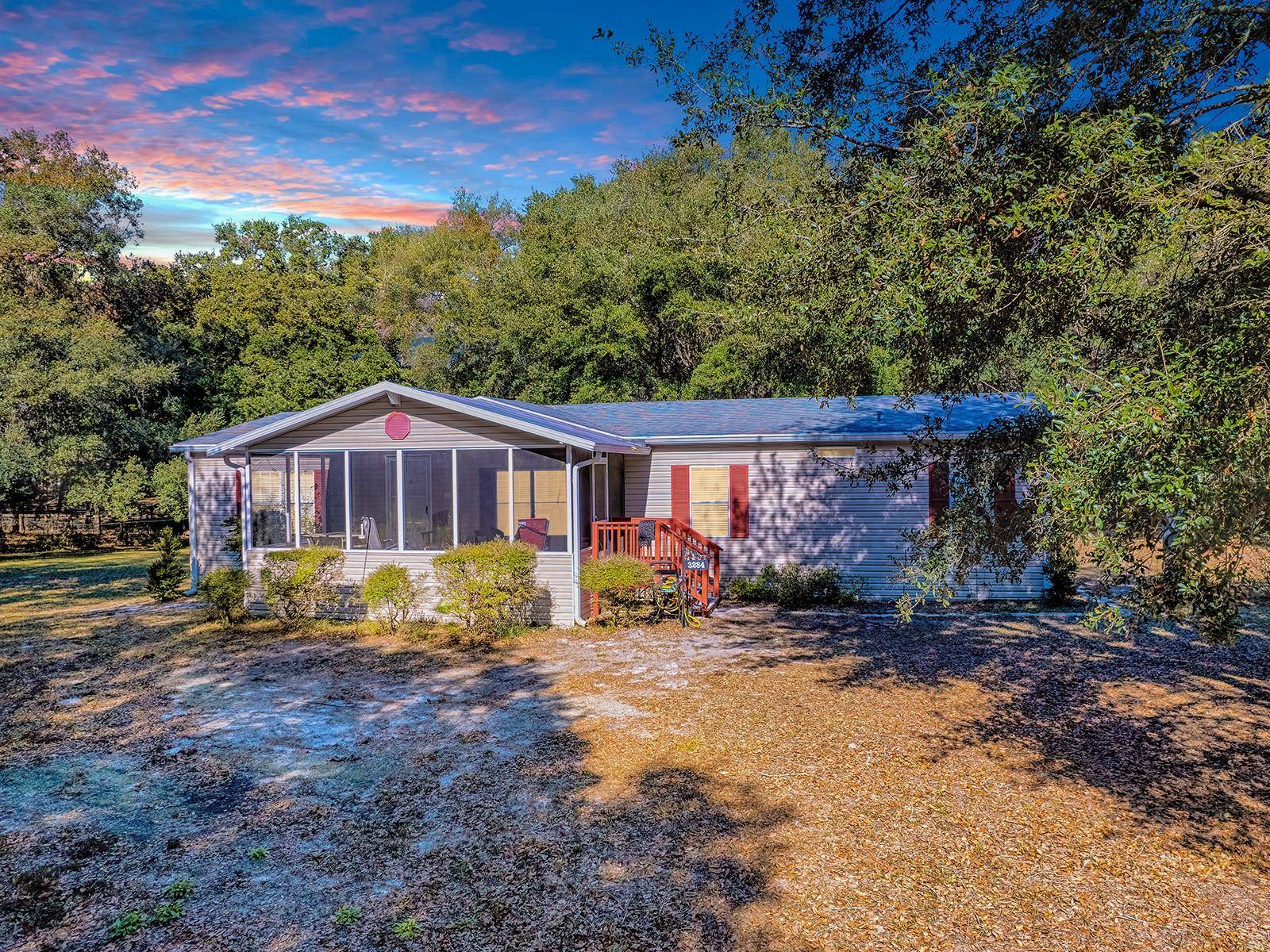 Sumterville, FL 33585,3284 SE 20TH LN