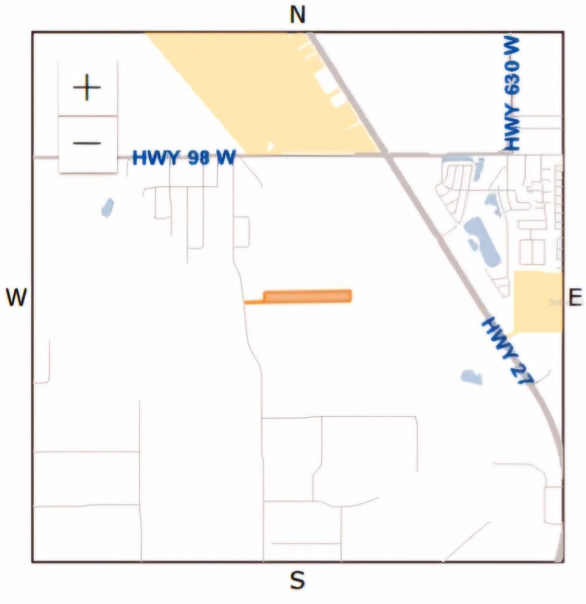 Frostproof, FL 33843,W FROSTPROOF RD