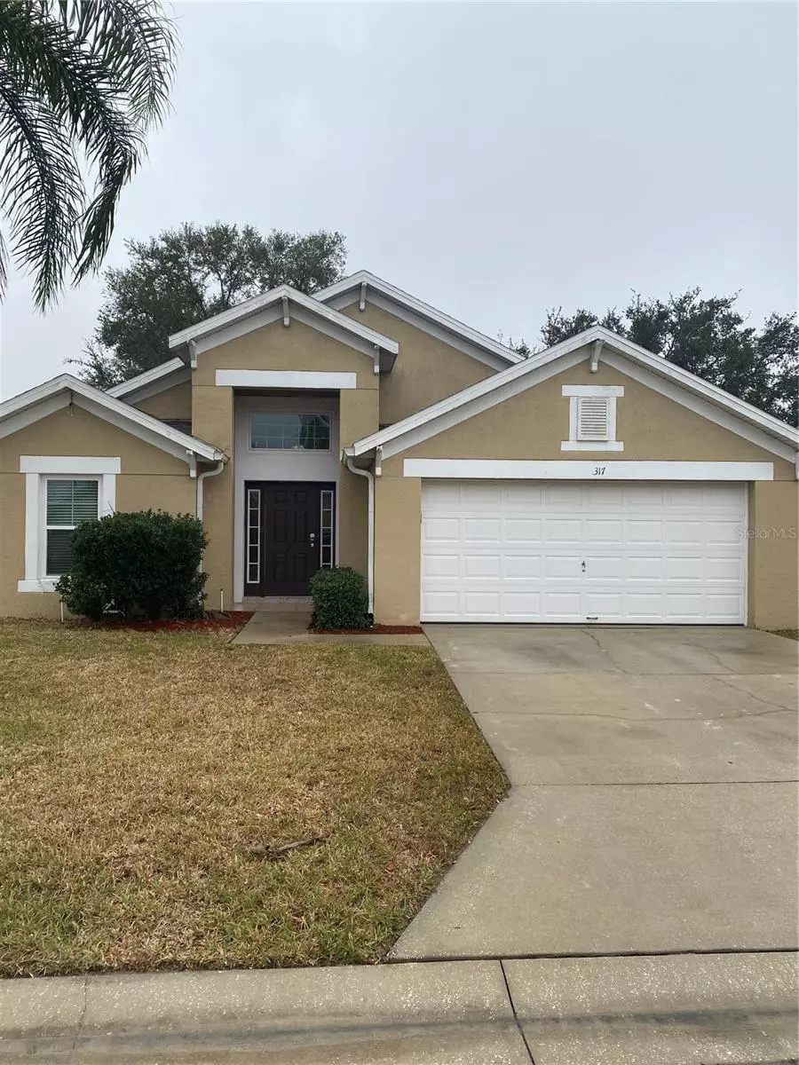 Davenport, FL 33837,317 SILVER PALMS CIR