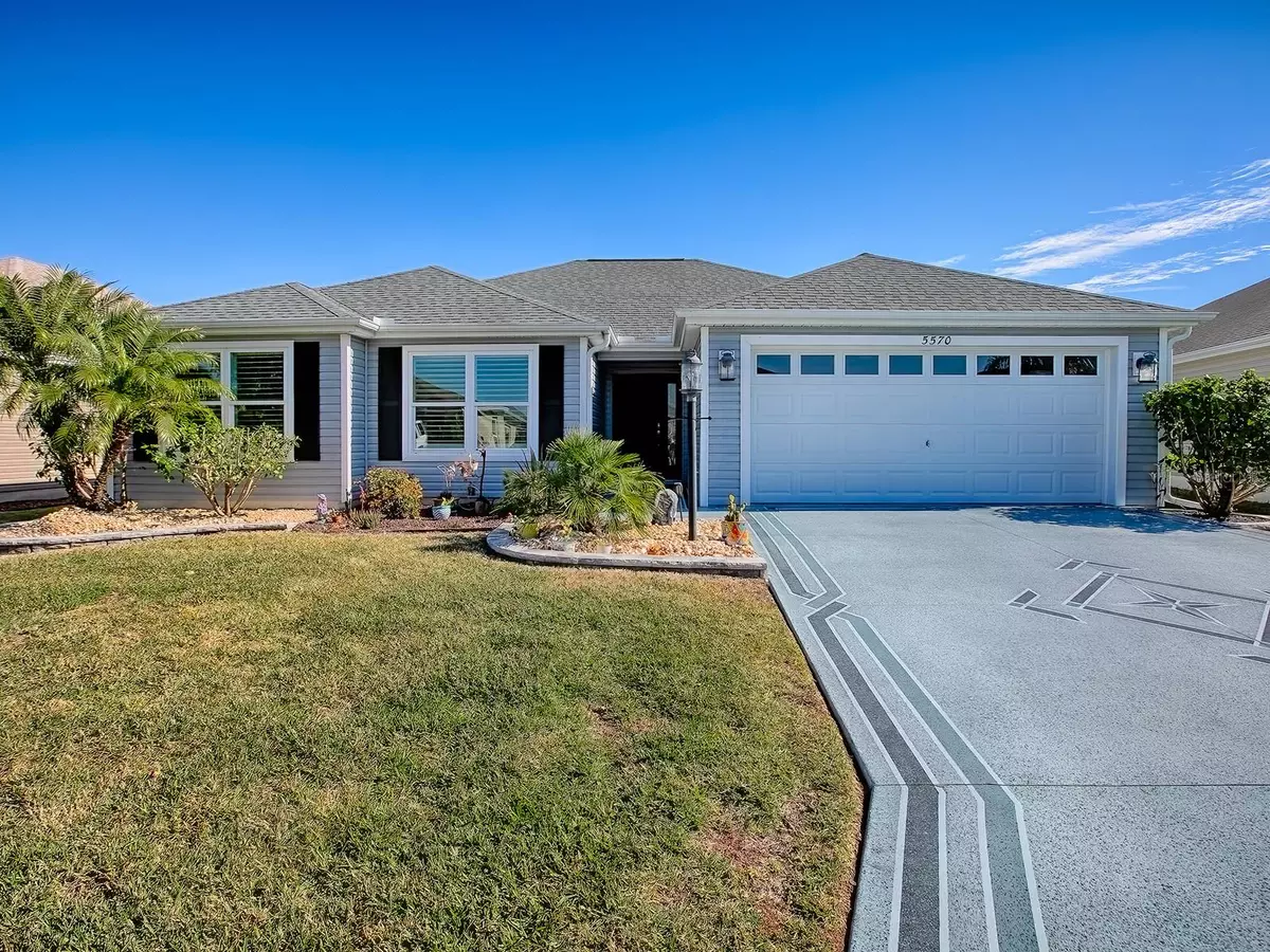 The Villages, FL 32163,5570 PARKYN PATH