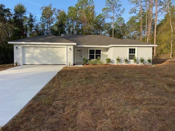 8630 N ROMAN WAY, Dunnellon, FL 34434