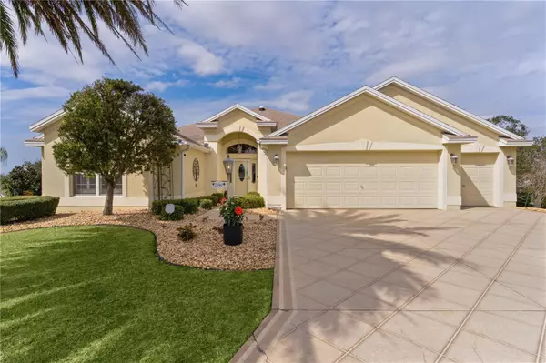 2190 DERRINGER AVE, The Villages, FL 32162