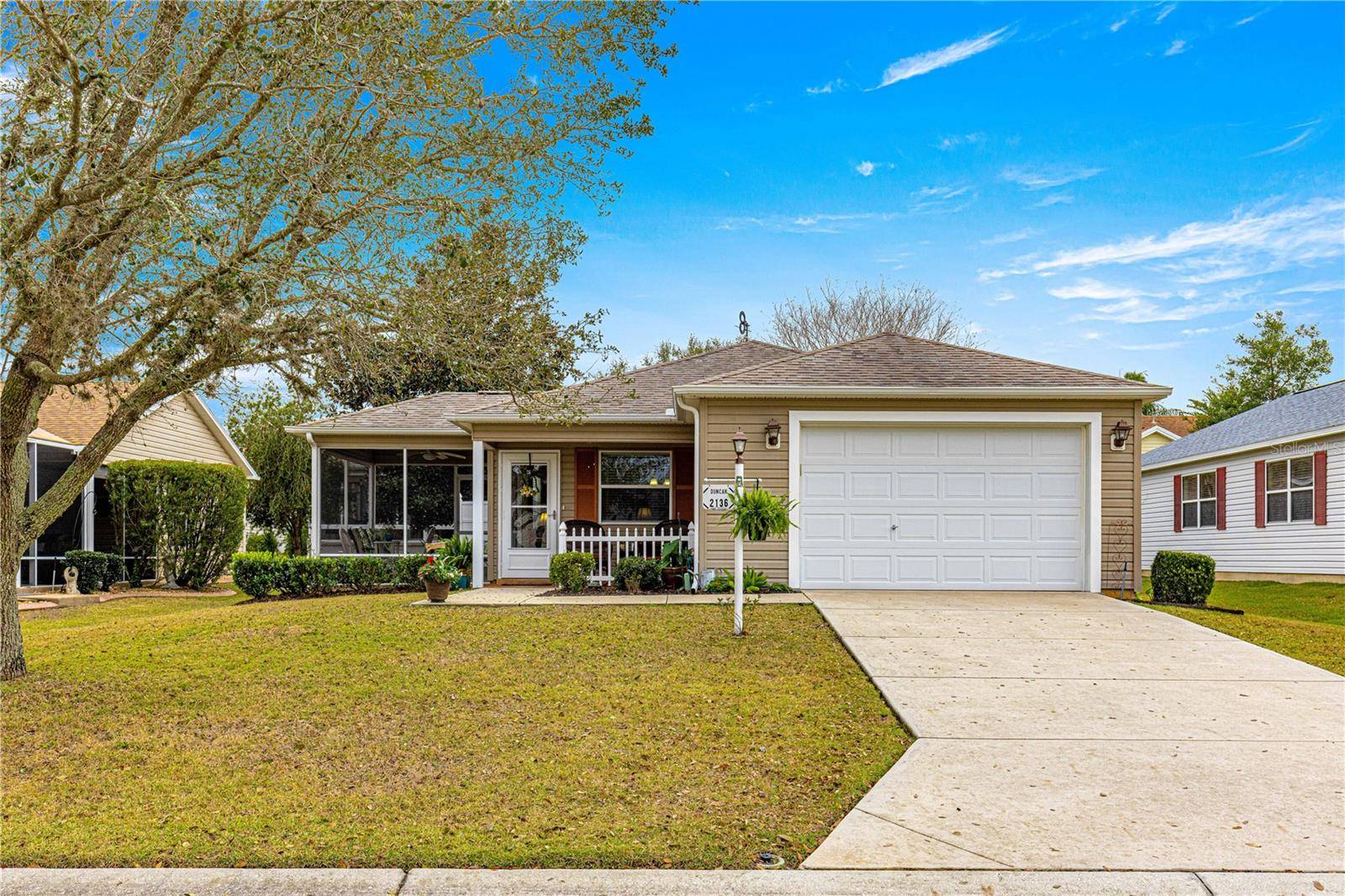 The Villages, FL 32162,2136 KERWOOD LOOP