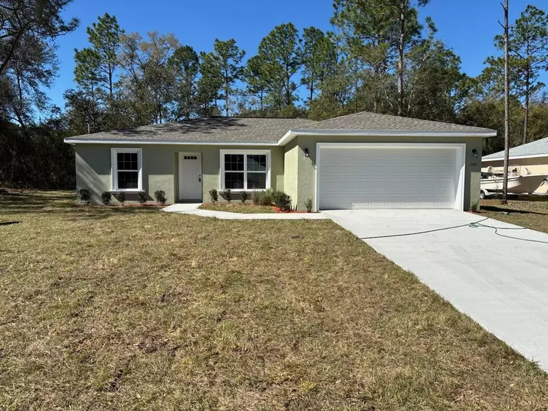 7390 N IRELAND DR, Dunnellon, FL 34434