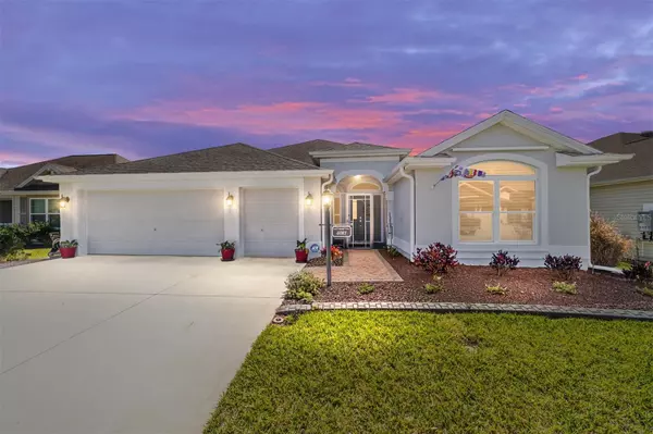 6083 DELPHINA LOOP, The Villages, FL 32163