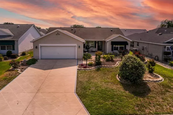 16721 SE 77TH NORTHRIDGE CT, The Villages, FL 32162