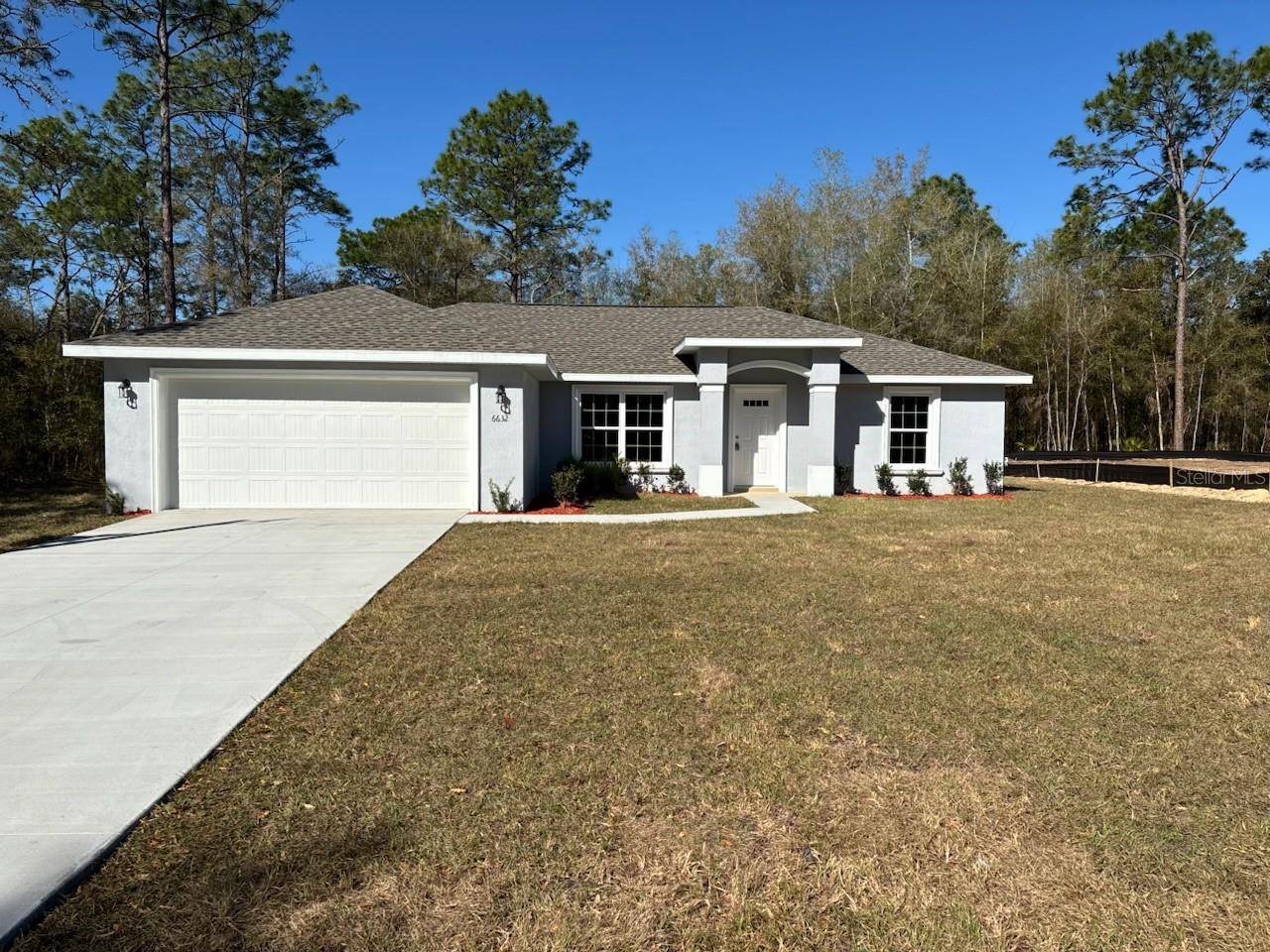 6632 N GLACIER TER, Citrus Springs, FL 34434