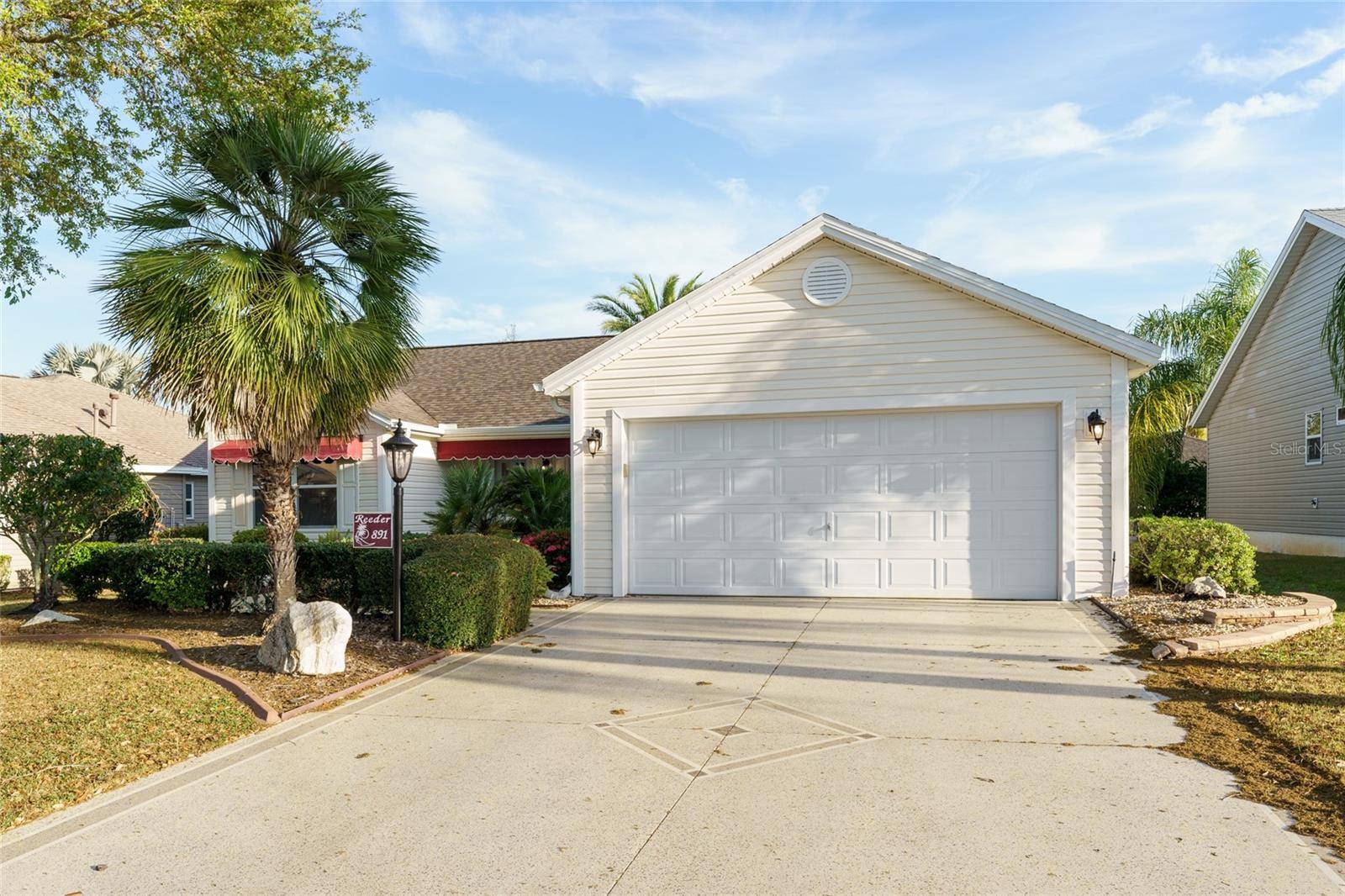 The Villages, FL 32162,891 LUCKY LN