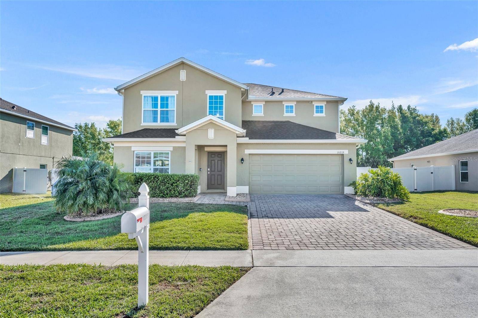 10219 LENOX ST, Clermont, FL 34711