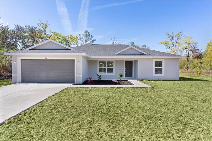 64 MALAUKA DR, Ocklawaha, FL 32179