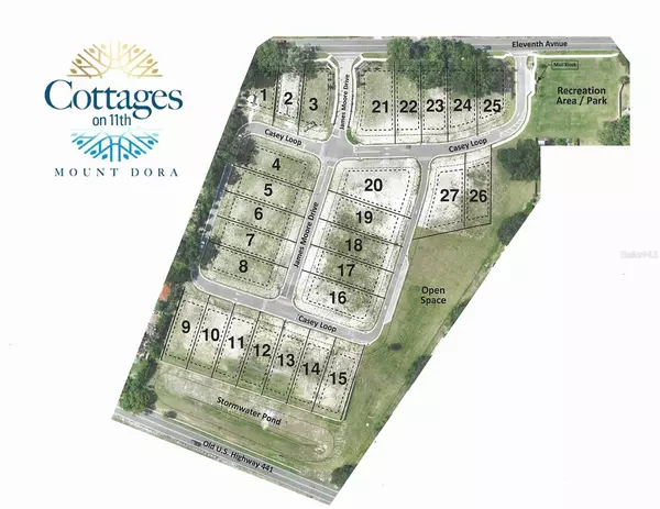 Mount Dora, FL 32757,672 JAMES MOORE DR