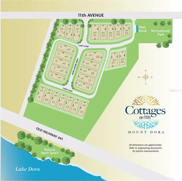 Mount Dora, FL 32757,672 JAMES MOORE DR