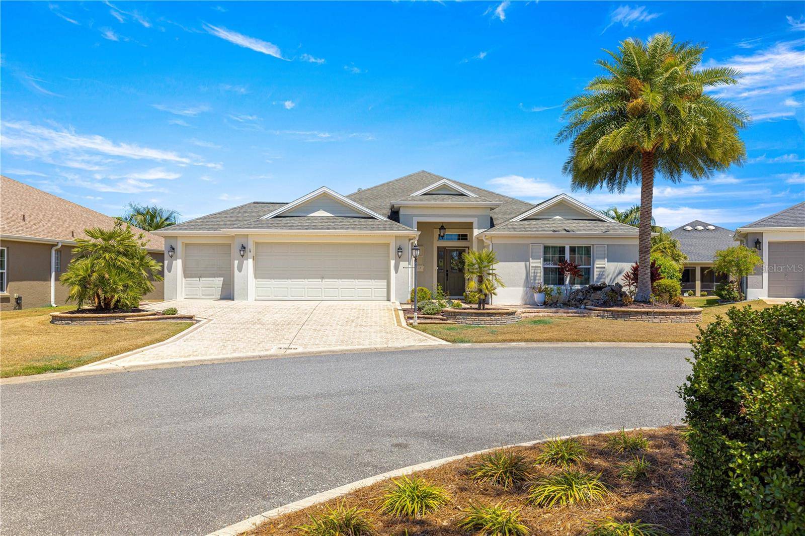 The Villages, FL 32163,3589 DRAGON PL