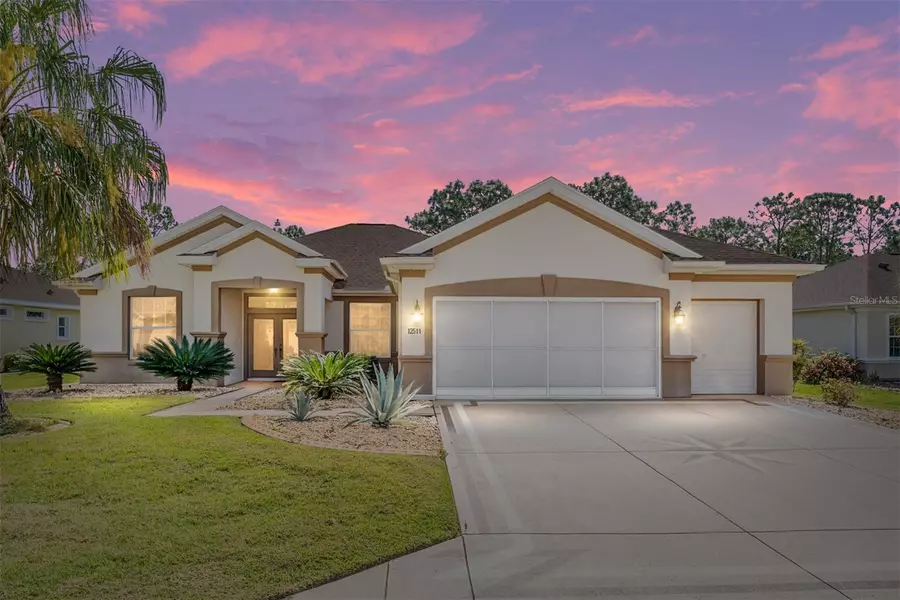 12511 SE 91ST TERRACE RD, Summerfield, FL 34491