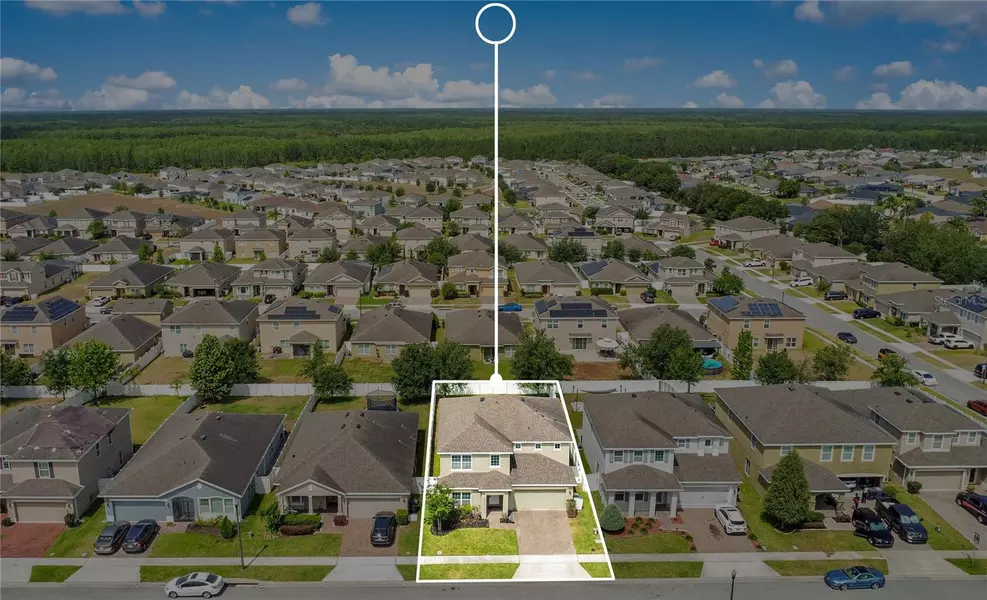 161 WILLIAMSON DR, Davenport, FL 33897