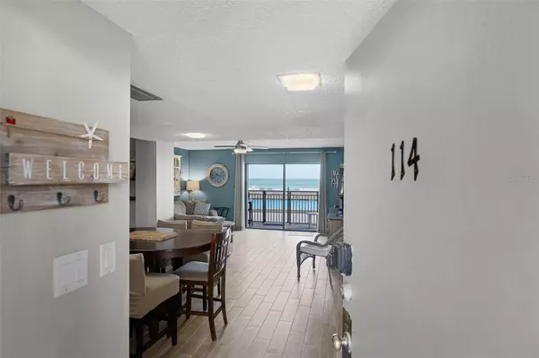 Ponce Inlet, FL 32127,4435 S ATLANTIC AVE #114