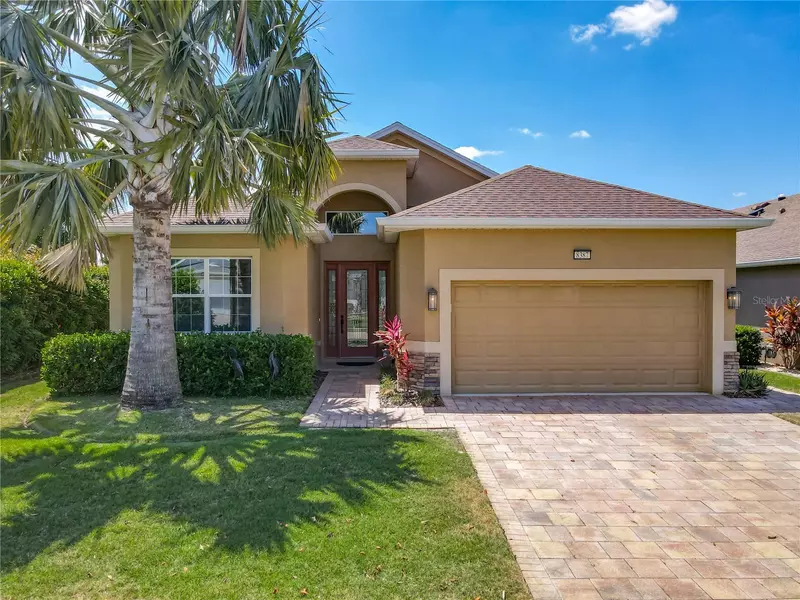 8387 BRIDGEPORT BAY CIR, Mount Dora, FL 32757