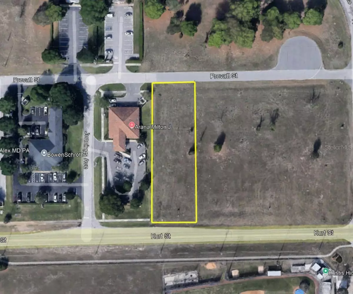 Eustis, FL 32726,1901 PREVATT ST