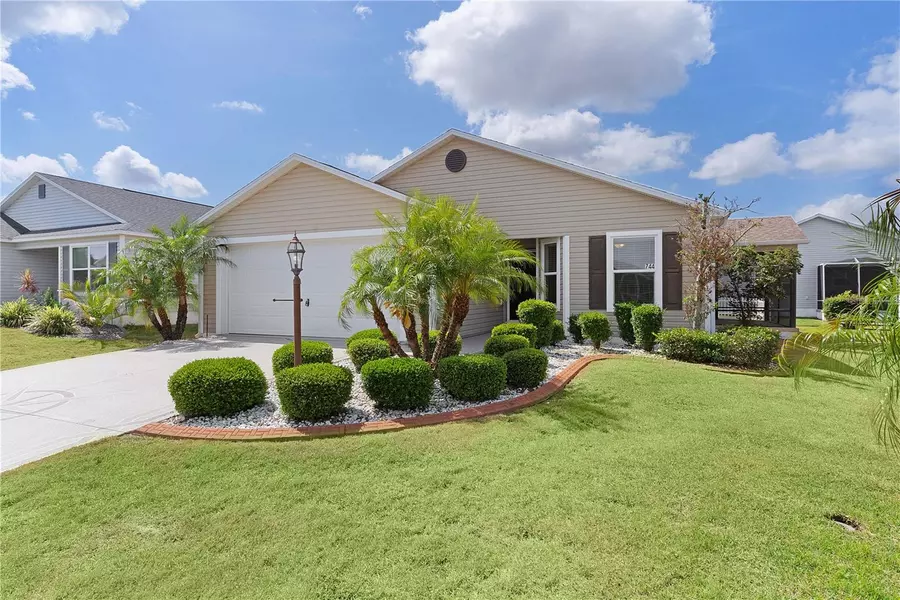 744 SHELTON ST, The Villages, FL 32163