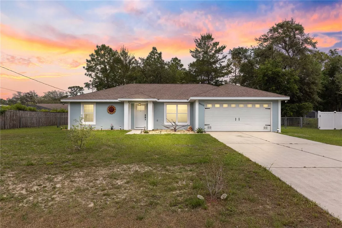 Summerfield, FL 34491,8869 SE 159TH PL