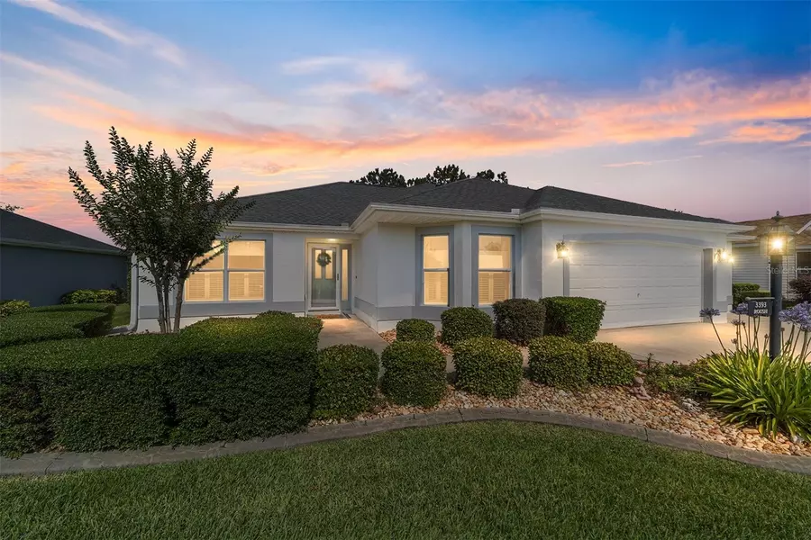 3393 TALLEY RIDGE DR, The Villages, FL 32162