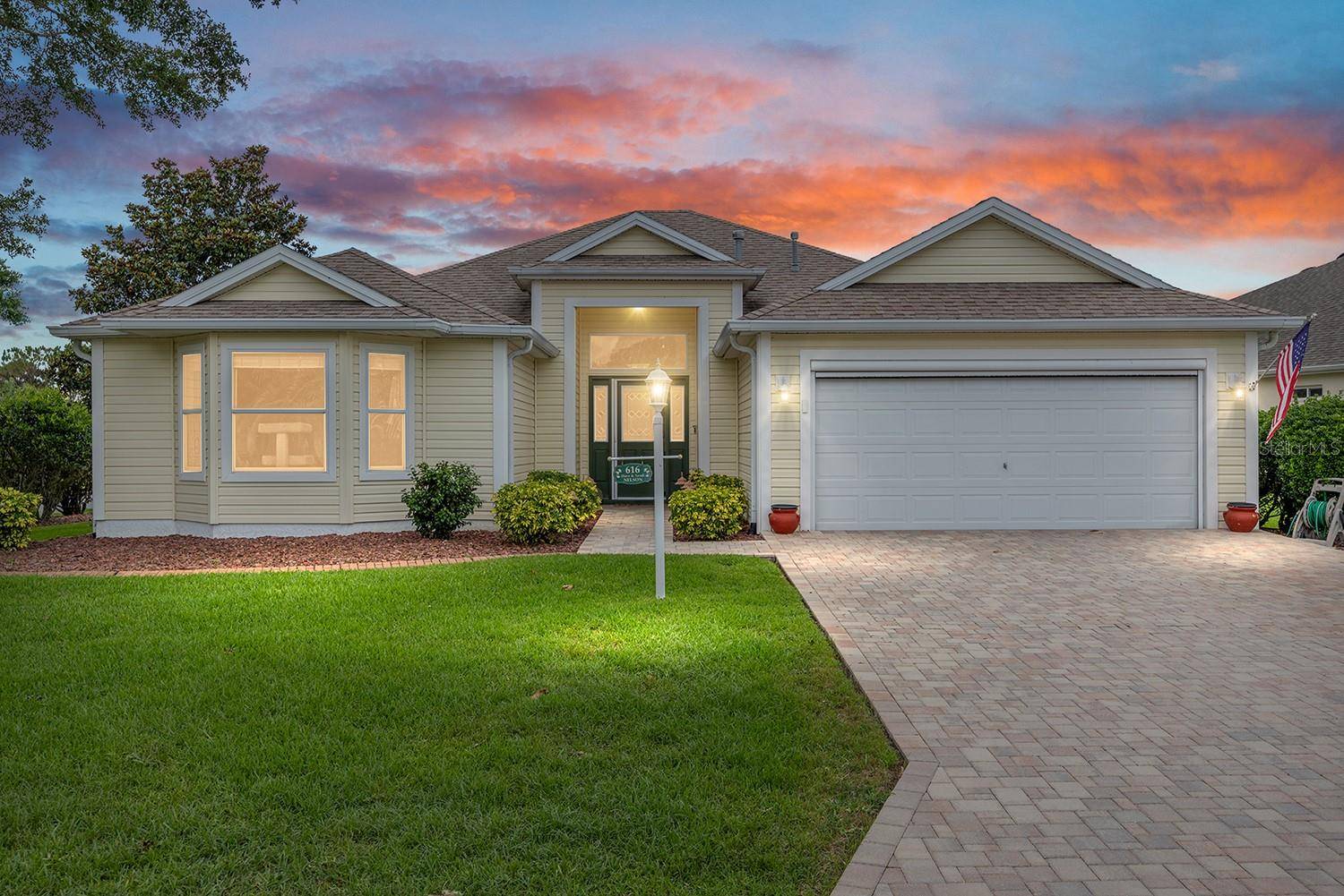 The Villages, FL 32162,616 HARTFORD LN