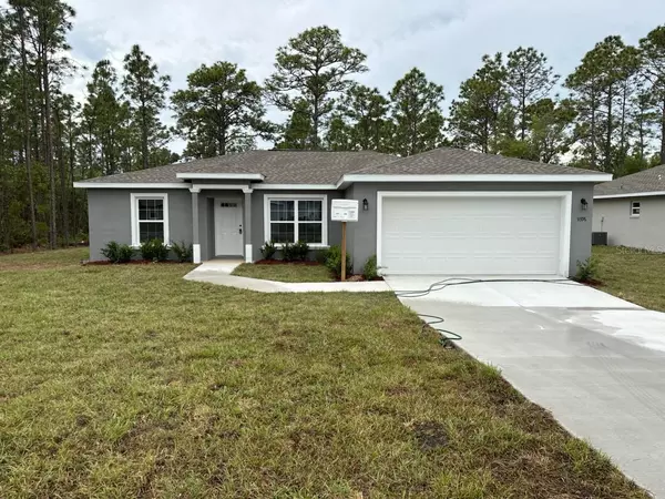 9396 N PINEVIEW WAY, Citrus Springs, FL 34434