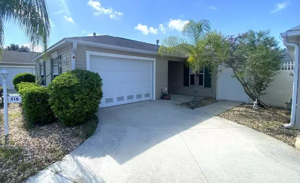 516 RICHBURG ST, The Villages, FL 32162