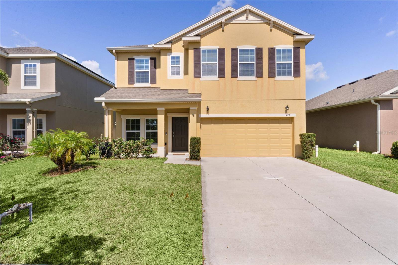 422 ROCK SPRINGS CIR, Groveland, FL 34736
