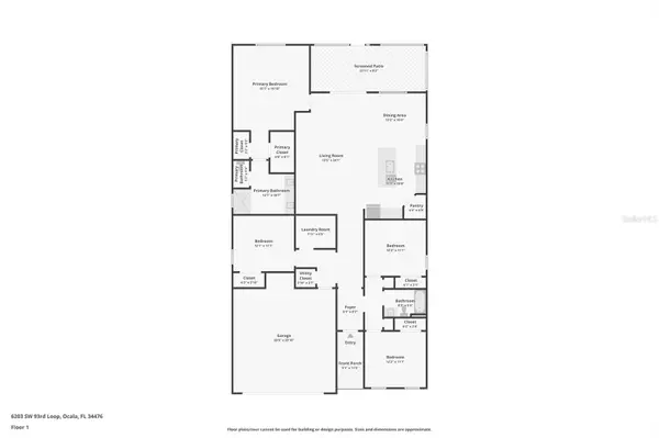 Ocala, FL 34476,6203 SW 93RD LOOP