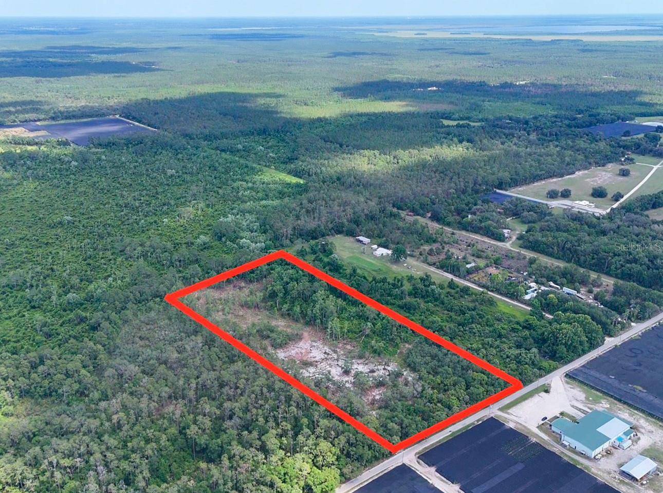 1875 STONE RD, Pierson, FL 32180