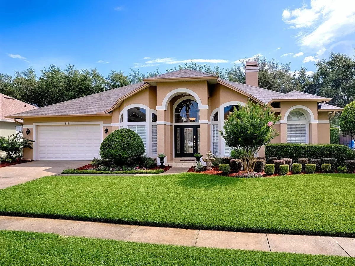 Lake Mary, FL 32746,812 EAGLE CLAW CT