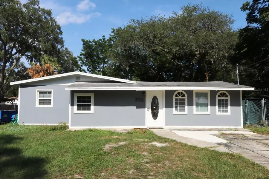 705 POINSETTIA AVE, Fruitland Park, FL 34731
