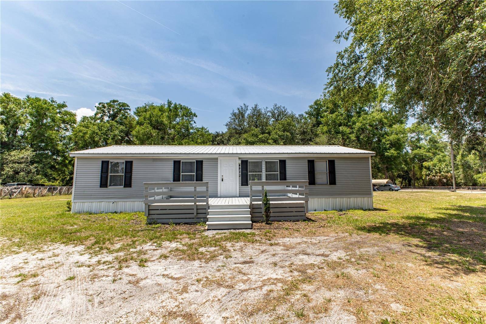 4872 EVANS ST, Coleman, FL 33521