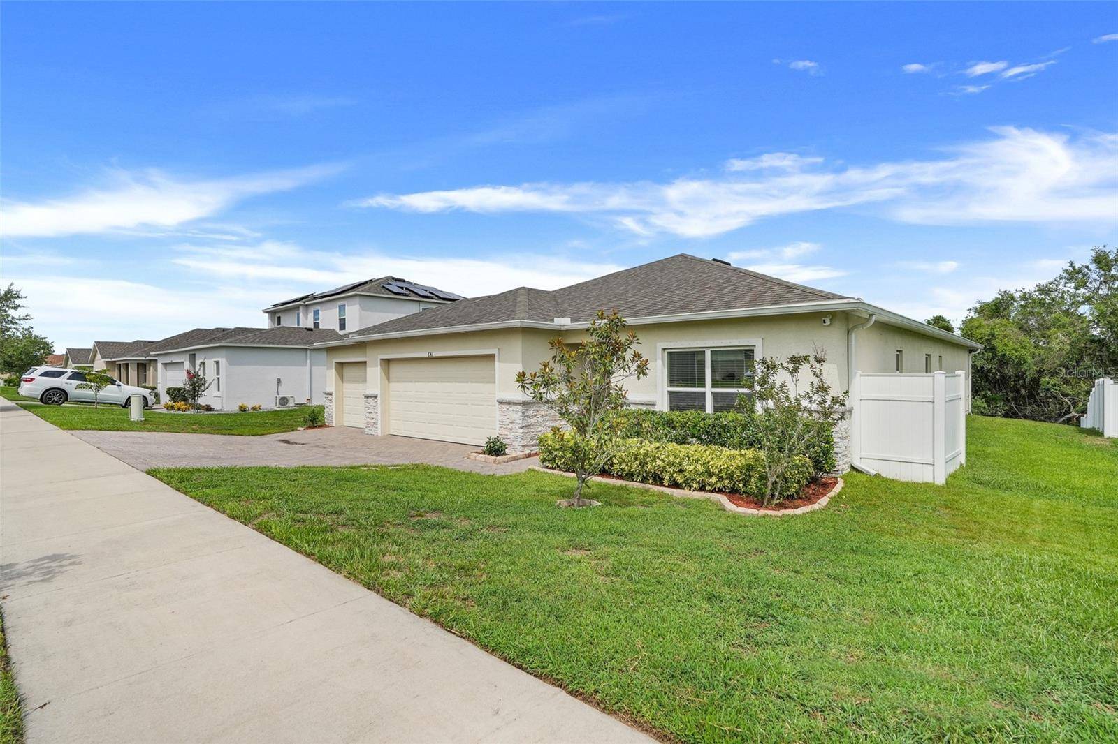 Groveland, FL 34736,641 BLACK EAGLE DR