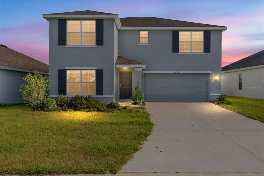 4713 SW 86 LN, Ocala, FL 34476