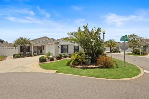 2312 NACKMAN PL, The Villages, FL 32162