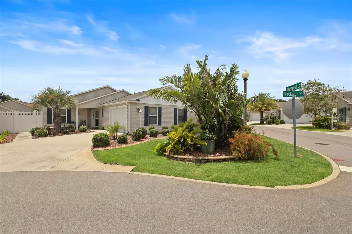 The Villages, FL 32162,2312 NACKMAN PL