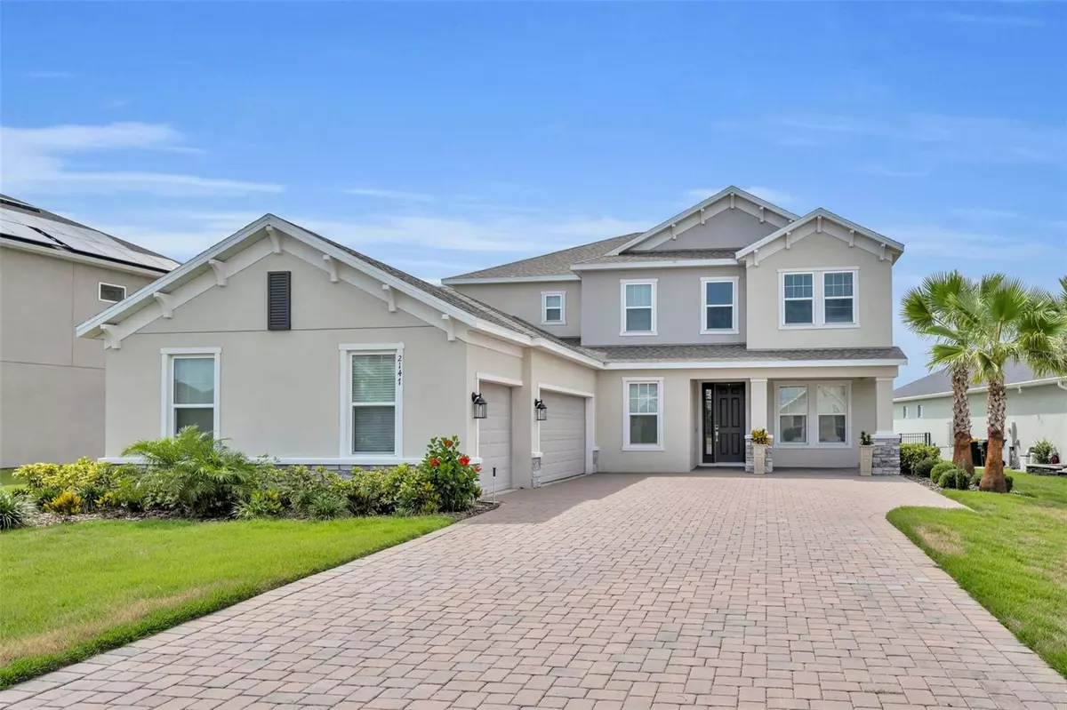 Clermont, FL 34715,2147 TIMBER CREEK LN