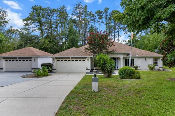 1256 W SPHERE PL, Beverly Hills, FL 34465