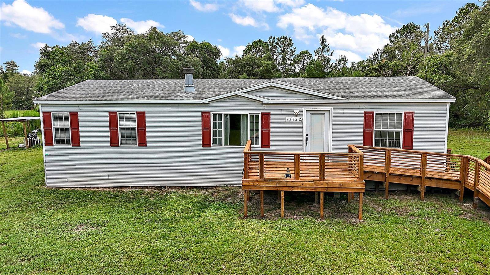 42826 PINEY ACRES, Paisley, FL 32767