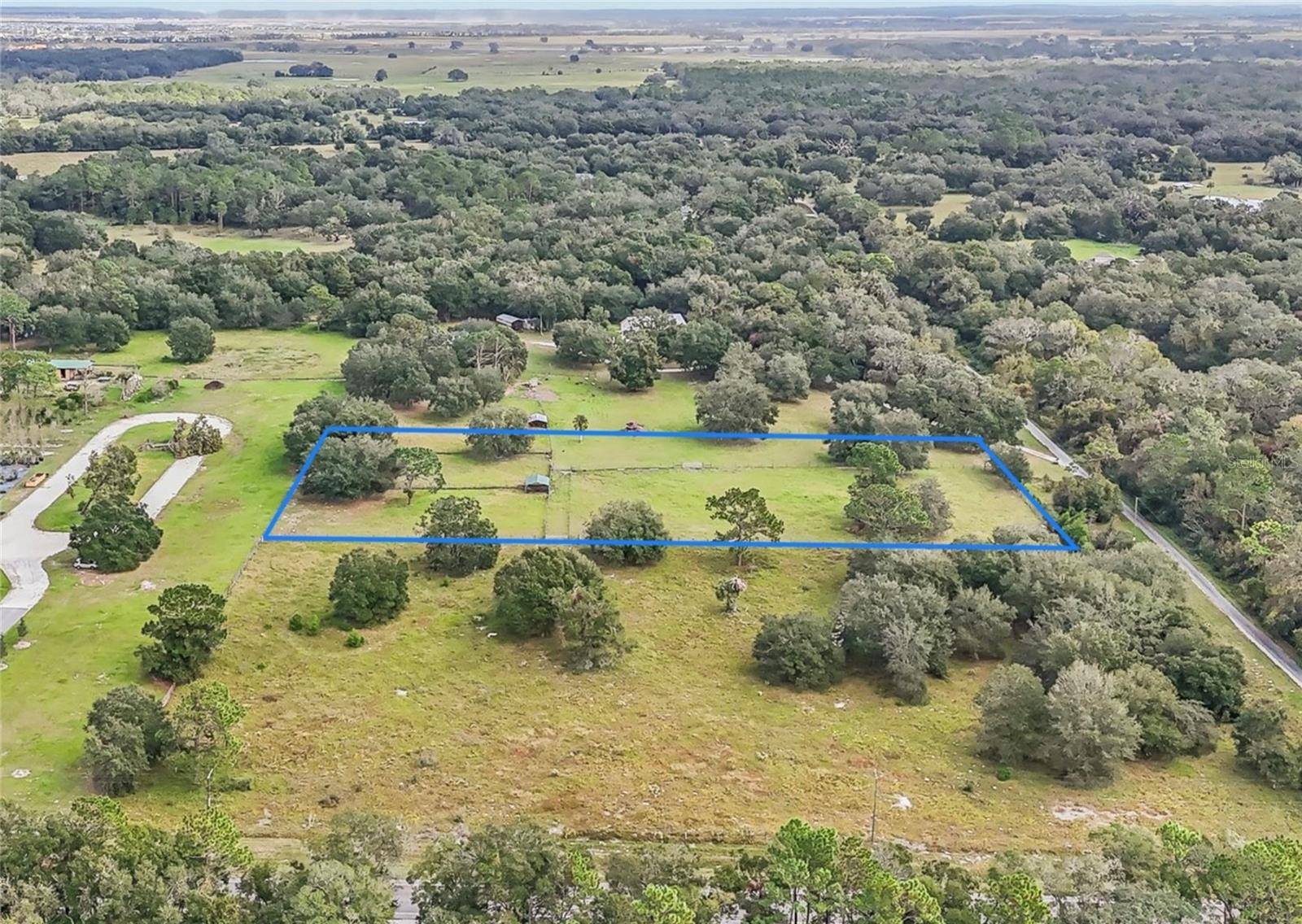 TBD SE 20TH LANE, Sumterville, FL 33585