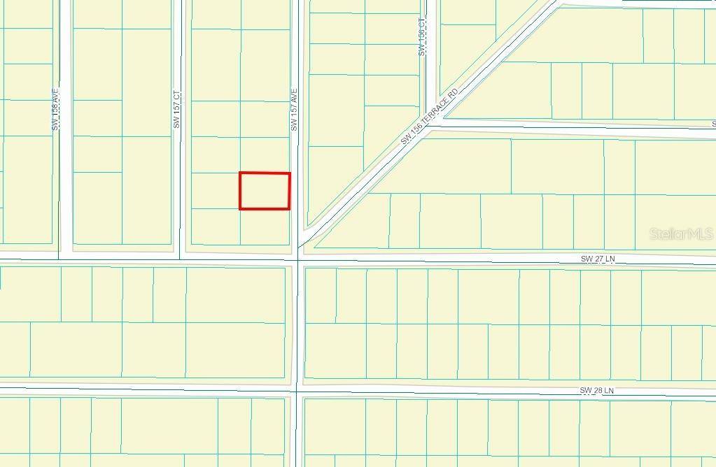 Ocala, FL 34481,0000 SW 157TH AVE