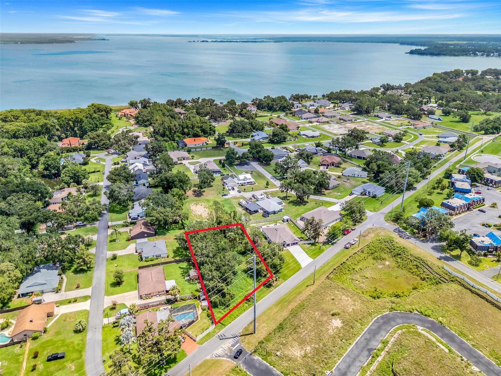 Leesburg, FL 34748,Lot #1 BENTLEY RD