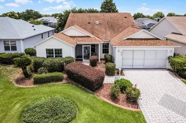 The Villages, FL 32162,8960 SE 178TH MUIRFIELD PL