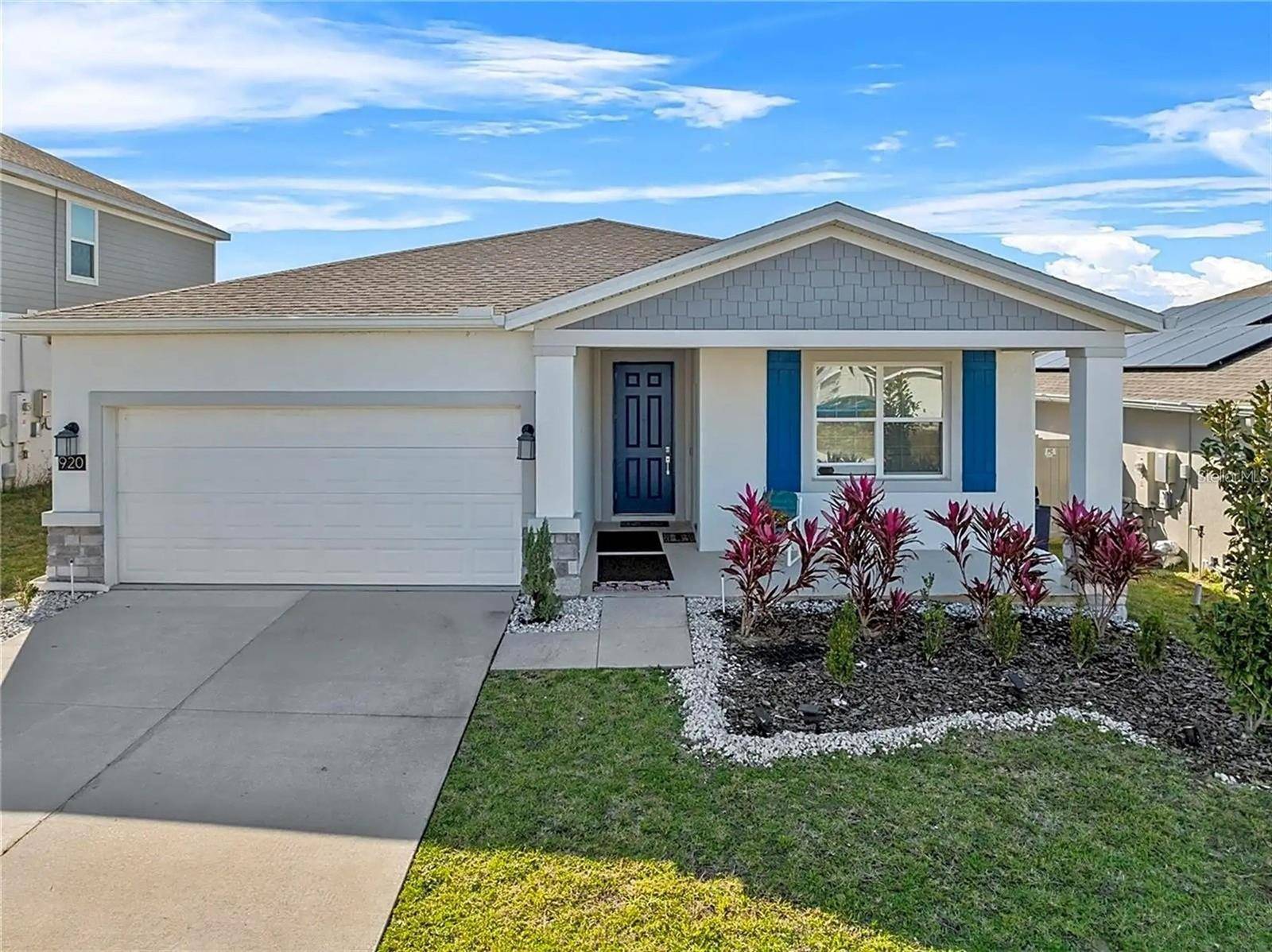 920 SERCHIO ST, Haines City, FL 33844