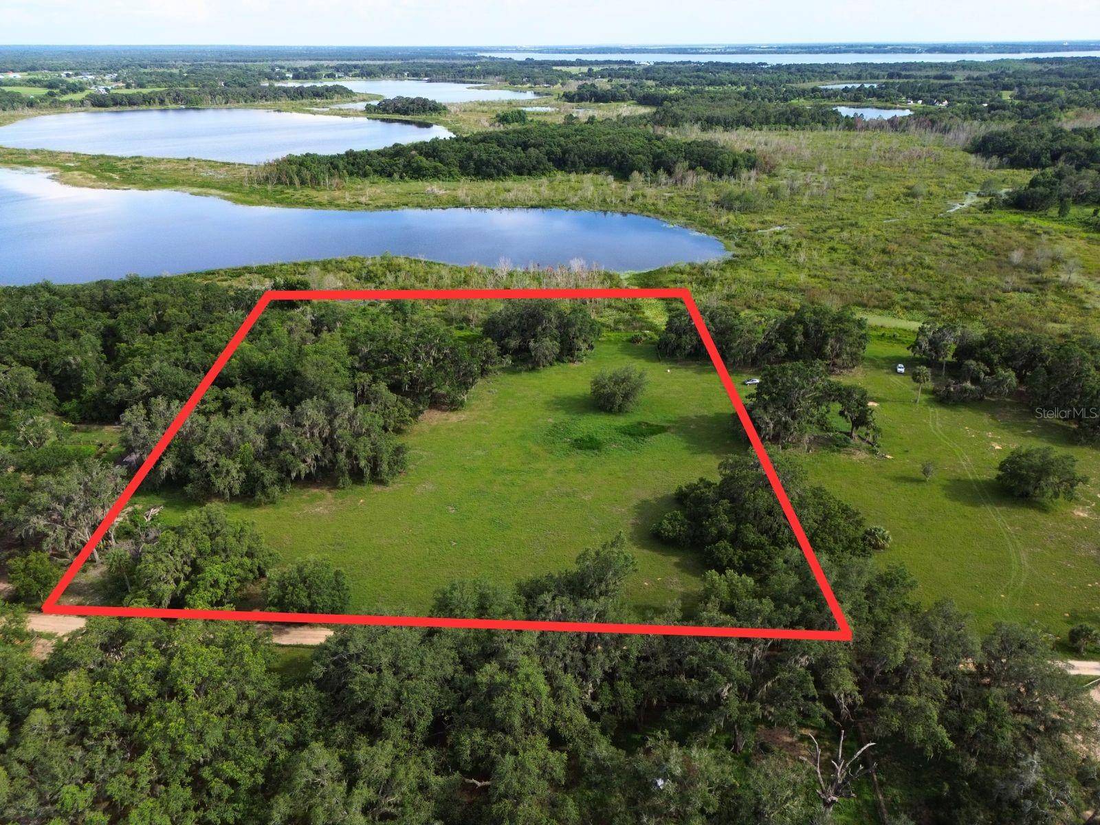 Umatilla, FL 32784,0 LOT 1 CATBRIER LN
