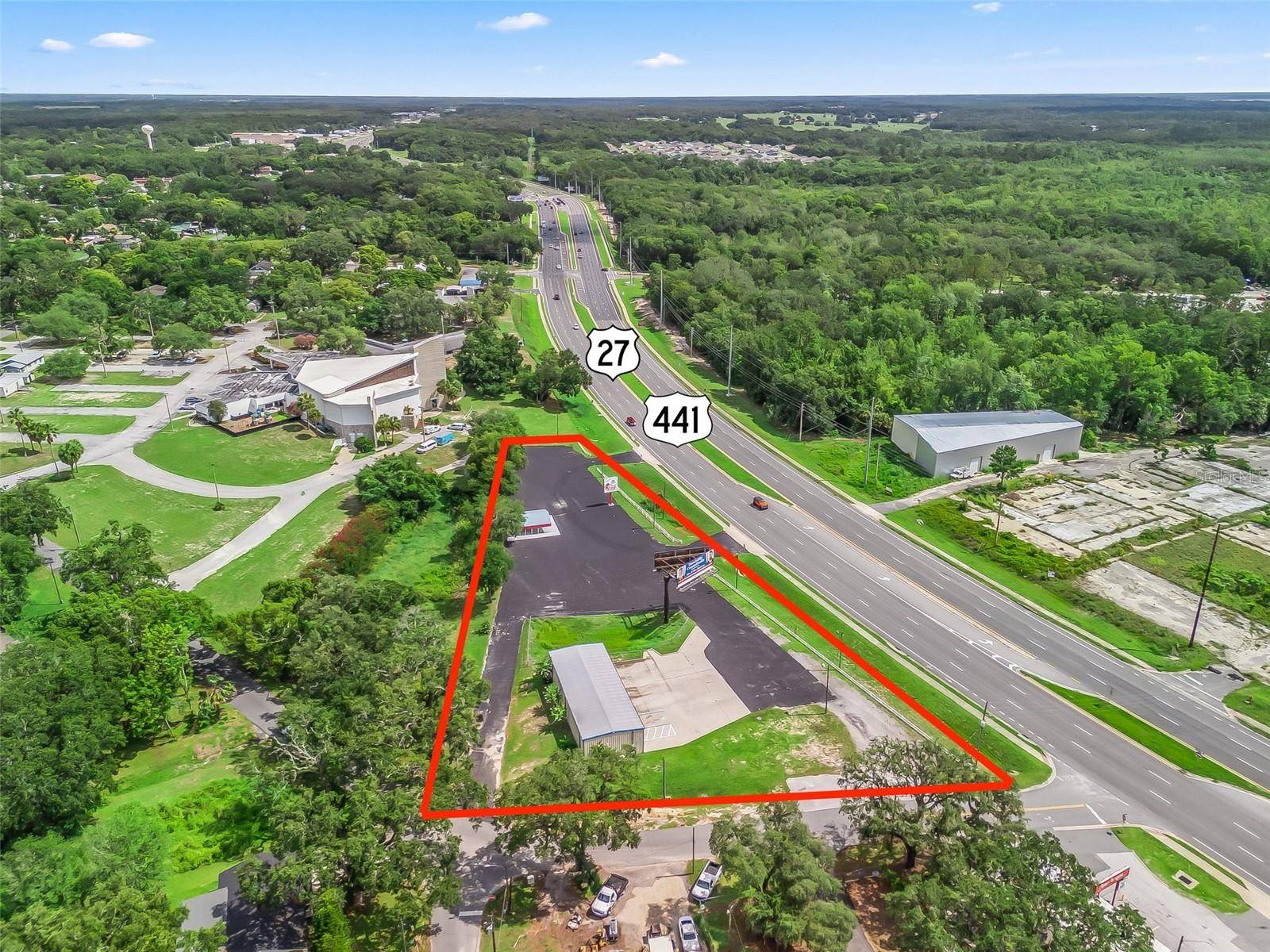 Fruitland Park, FL 34731,301 BEAM ST
