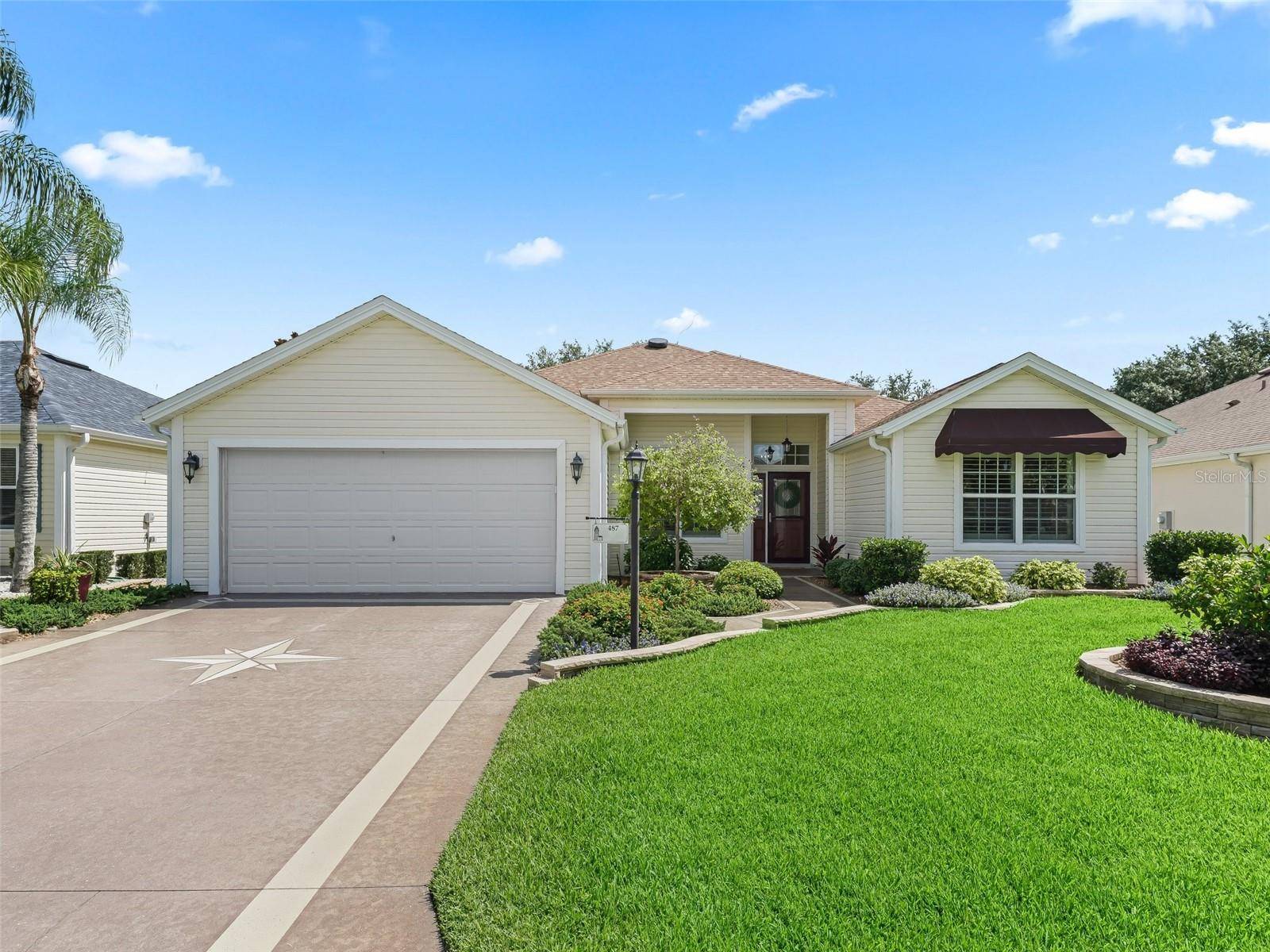 The Villages, FL 32162,487 THISTLEDOWN WAY